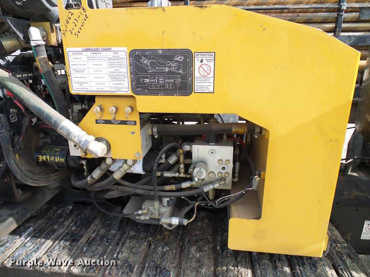 image for item DD8322 2008 Vermeer D24X40 Series II Navigator directional boring unit