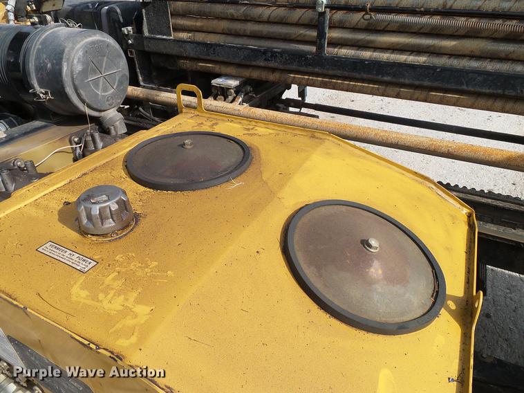 image for item DD8322 2008 Vermeer D24X40 Series II Navigator directional boring unit