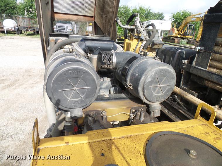 image for item DD8322 2008 Vermeer D24X40 Series II Navigator directional boring unit