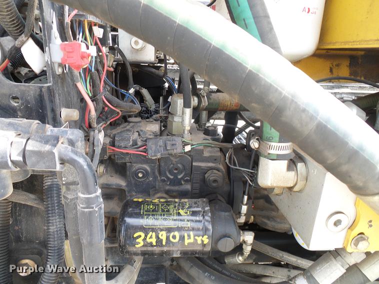 image for item DD8322 2008 Vermeer D24X40 Series II Navigator directional boring unit