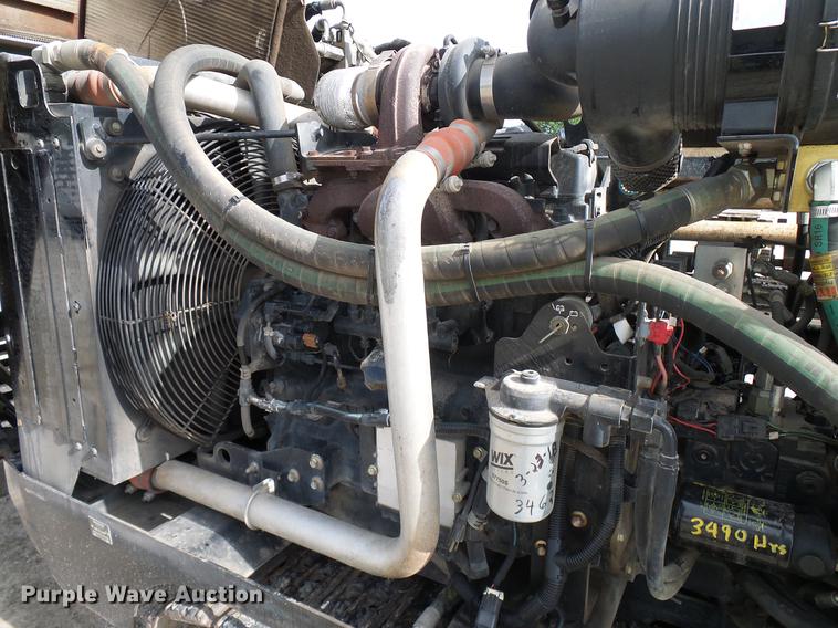 image for item DD8322 2008 Vermeer D24X40 Series II Navigator directional boring unit