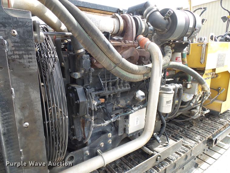 image for item DD8322 2008 Vermeer D24X40 Series II Navigator directional boring unit