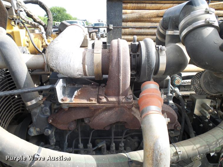 image for item DD8322 2008 Vermeer D24X40 Series II Navigator directional boring unit