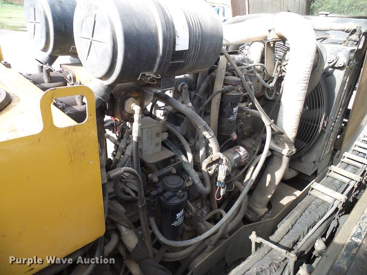 image for item DD8322 2008 Vermeer D24X40 Series II Navigator directional boring unit