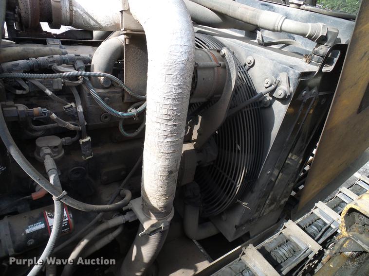 image for item DD8322 2008 Vermeer D24X40 Series II Navigator directional boring unit