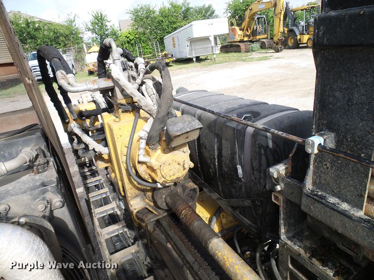 image for item DD8322 2008 Vermeer D24X40 Series II Navigator directional boring unit