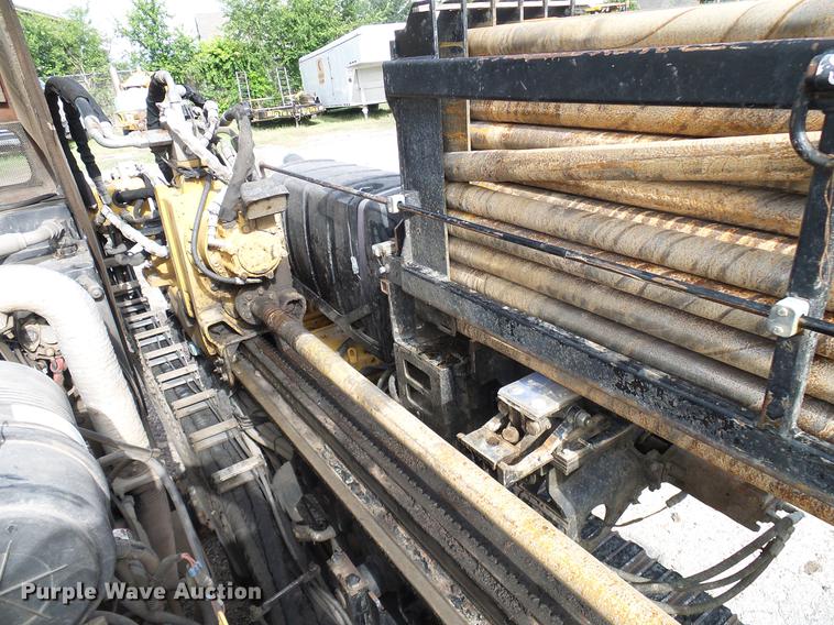 image for item DD8322 2008 Vermeer D24X40 Series II Navigator directional boring unit