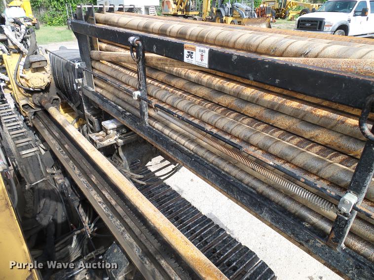 image for item DD8322 2008 Vermeer D24X40 Series II Navigator directional boring unit