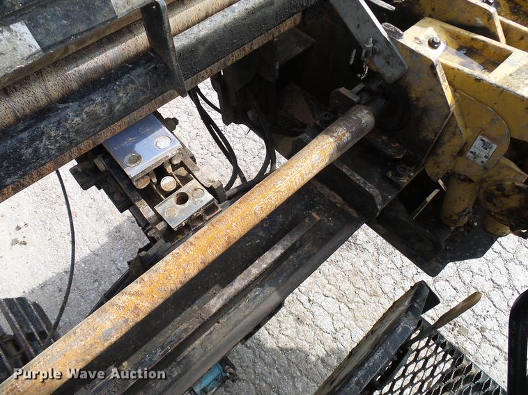image for item DD8322 2008 Vermeer D24X40 Series II Navigator directional boring unit