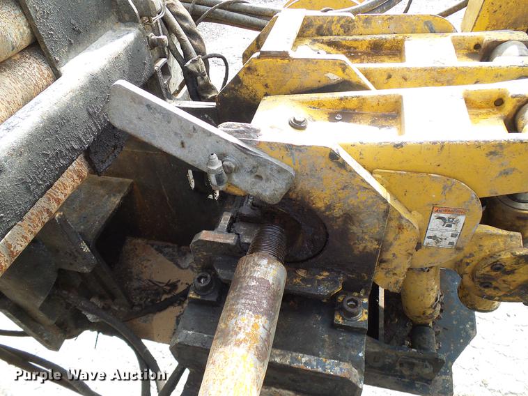 image for item DD8322 2008 Vermeer D24X40 Series II Navigator directional boring unit