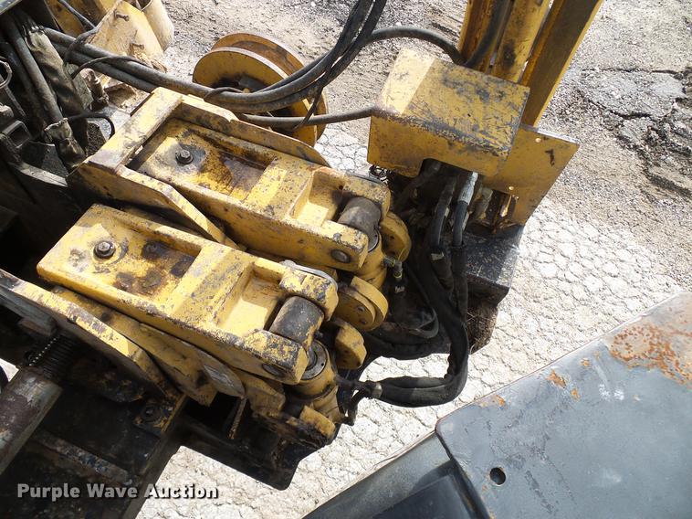 image for item DD8322 2008 Vermeer D24X40 Series II Navigator directional boring unit