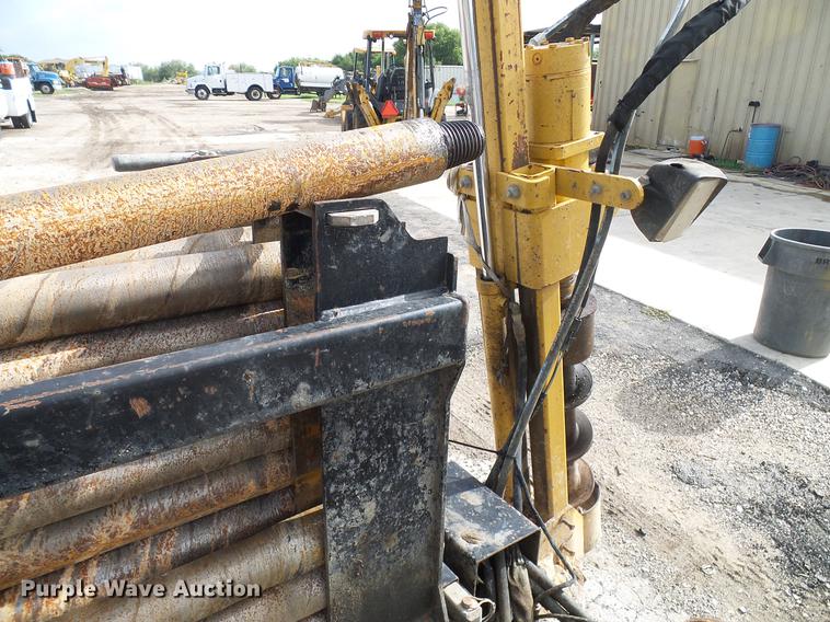 image for item DD8322 2008 Vermeer D24X40 Series II Navigator directional boring unit