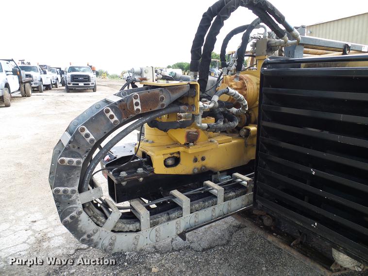 image for item DD8322 2008 Vermeer D24X40 Series II Navigator directional boring unit