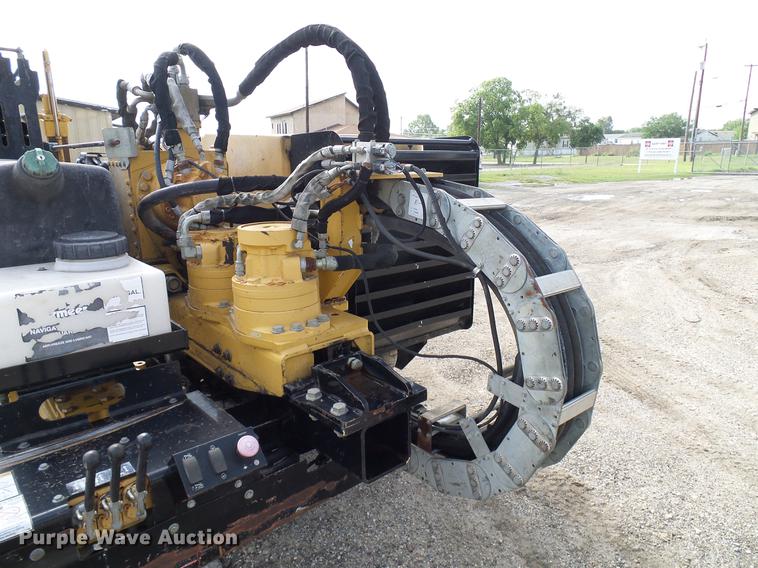 image for item DD8322 2008 Vermeer D24X40 Series II Navigator directional boring unit