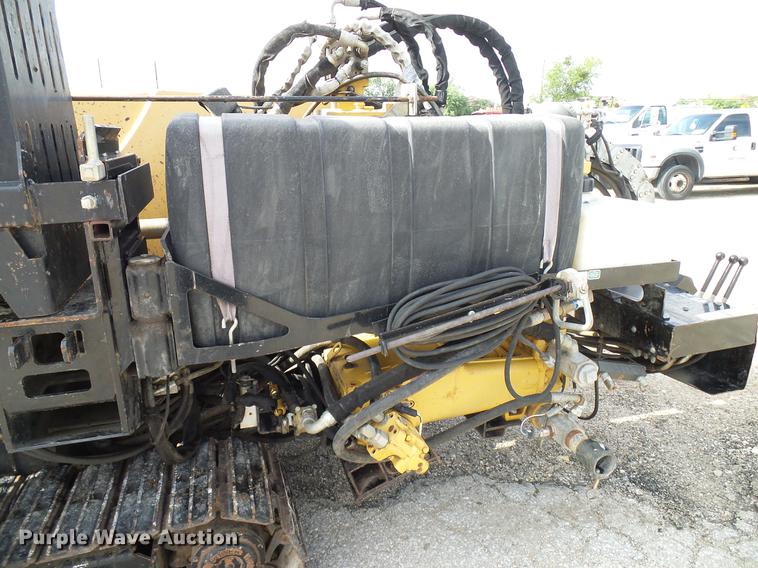 image for item DD8322 2008 Vermeer D24X40 Series II Navigator directional boring unit