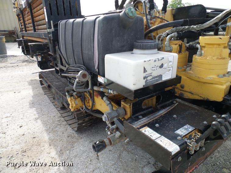 image for item DD8322 2008 Vermeer D24X40 Series II Navigator directional boring unit