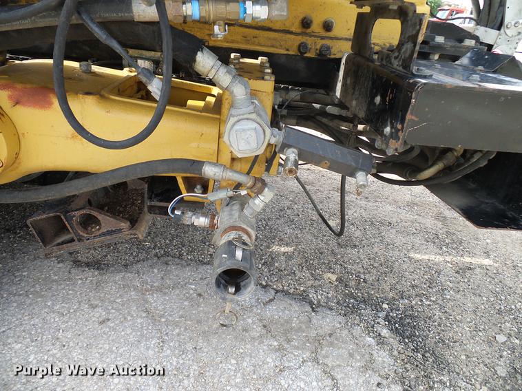 image for item DD8322 2008 Vermeer D24X40 Series II Navigator directional boring unit