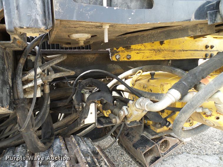 image for item DD8322 2008 Vermeer D24X40 Series II Navigator directional boring unit