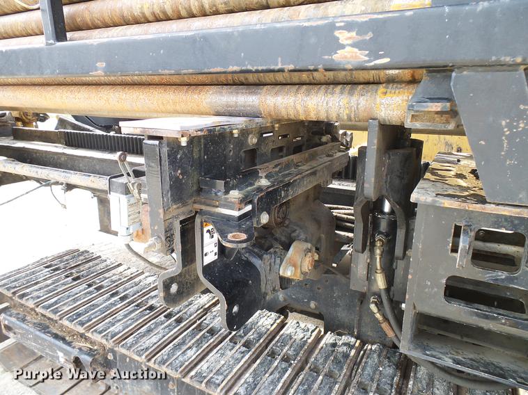 image for item DD8322 2008 Vermeer D24X40 Series II Navigator directional boring unit