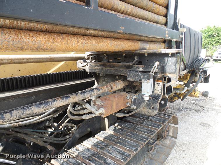 image for item DD8322 2008 Vermeer D24X40 Series II Navigator directional boring unit