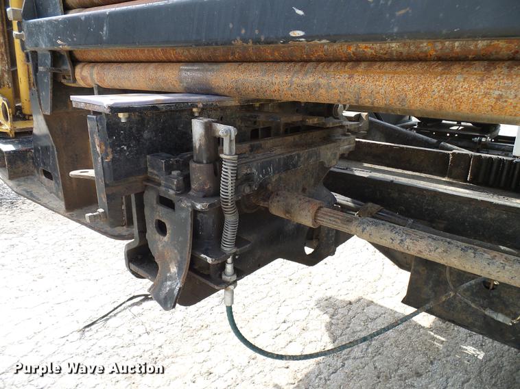 image for item DD8322 2008 Vermeer D24X40 Series II Navigator directional boring unit