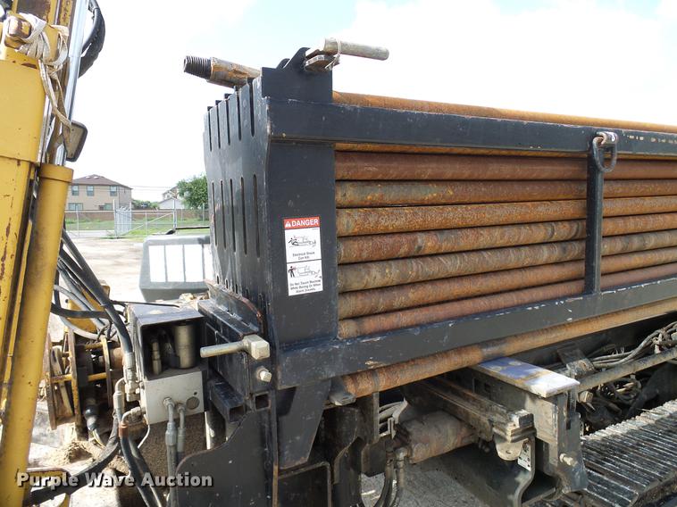 image for item DD8322 2008 Vermeer D24X40 Series II Navigator directional boring unit