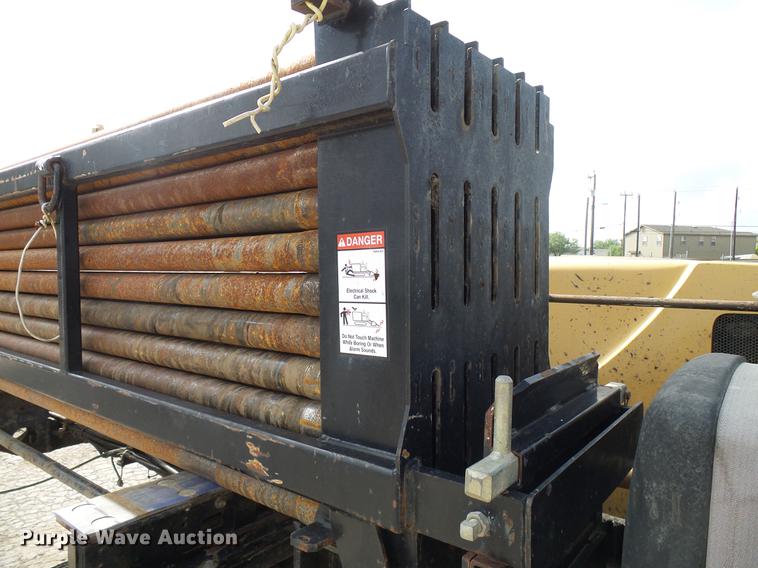 image for item DD8322 2008 Vermeer D24X40 Series II Navigator directional boring unit