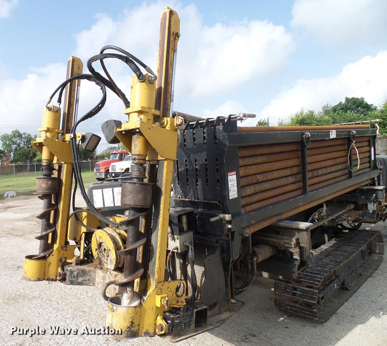 image for item DD8322 2008 Vermeer D24X40 Series II Navigator directional boring unit
