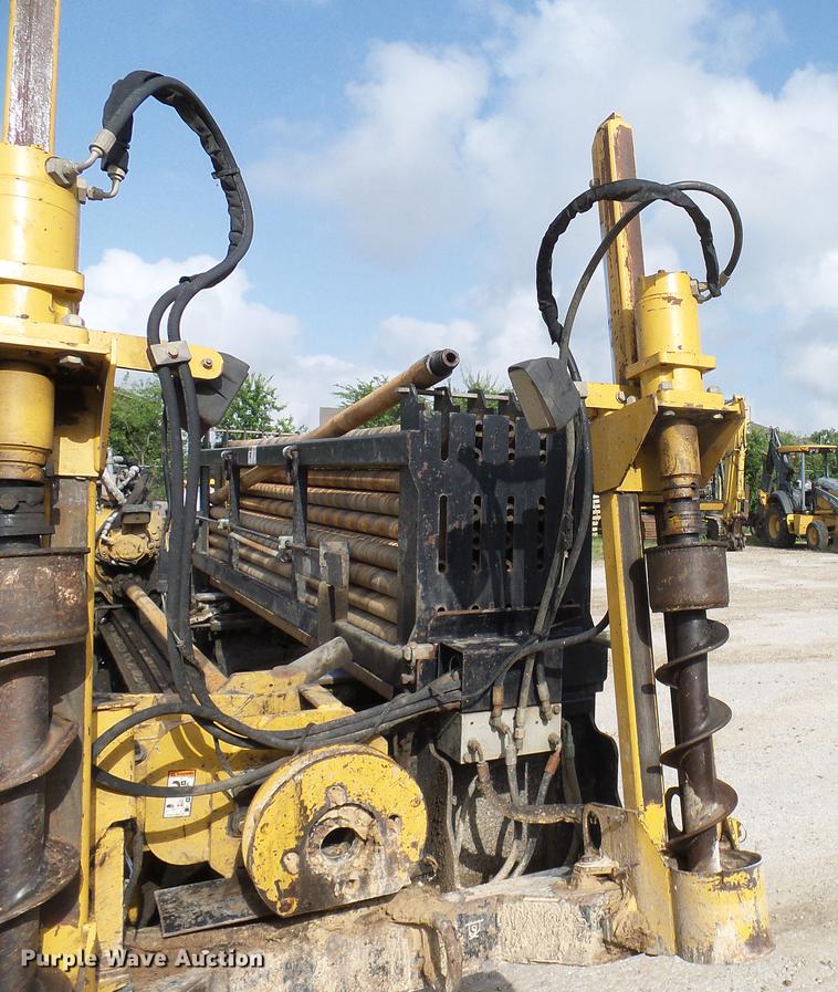 image for item DD8322 2008 Vermeer D24X40 Series II Navigator directional boring unit