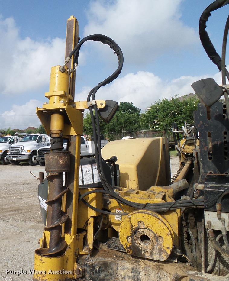 image for item DD8322 2008 Vermeer D24X40 Series II Navigator directional boring unit
