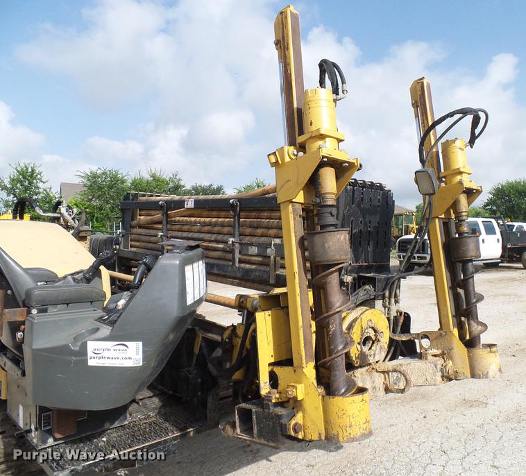 image for item DD8322 2008 Vermeer D24X40 Series II Navigator directional boring unit