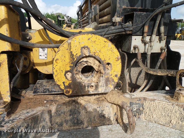 image for item DD8322 2008 Vermeer D24X40 Series II Navigator directional boring unit