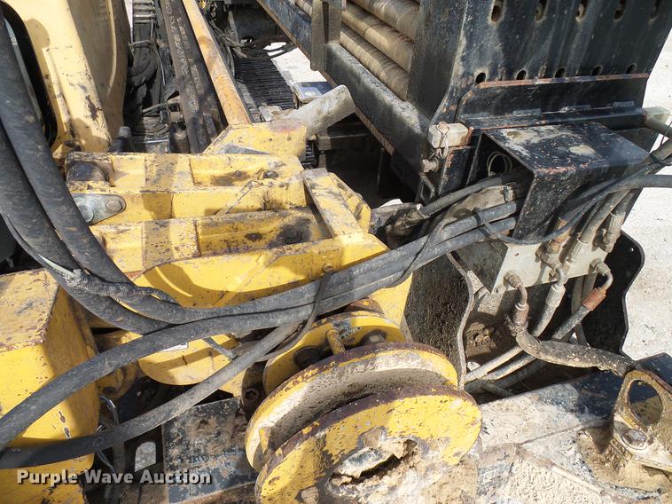 image for item DD8322 2008 Vermeer D24X40 Series II Navigator directional boring unit