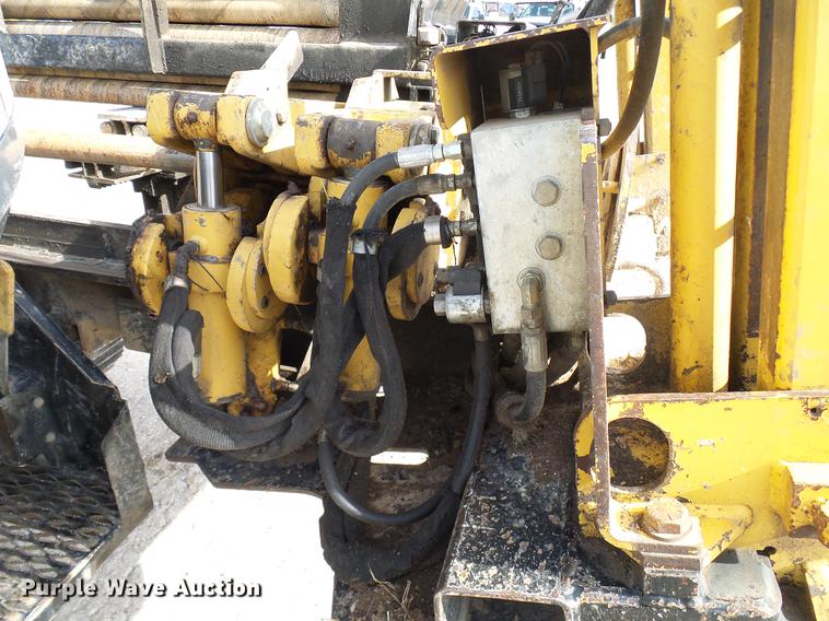 image for item DD8322 2008 Vermeer D24X40 Series II Navigator directional boring unit