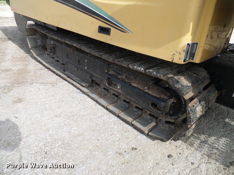 image for item DD8322 2008 Vermeer D24X40 Series II Navigator directional boring unit