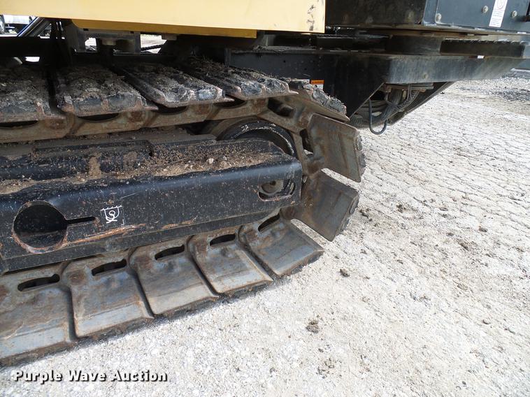 image for item DD8322 2008 Vermeer D24X40 Series II Navigator directional boring unit