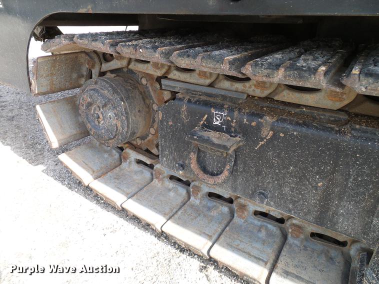 image for item DD8322 2008 Vermeer D24X40 Series II Navigator directional boring unit