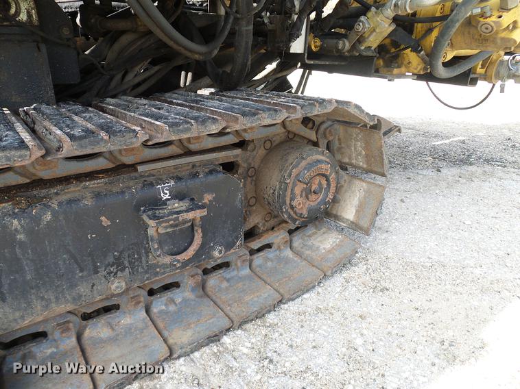 image for item DD8322 2008 Vermeer D24X40 Series II Navigator directional boring unit