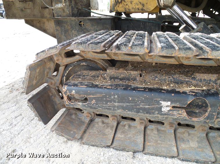 image for item DD8322 2008 Vermeer D24X40 Series II Navigator directional boring unit