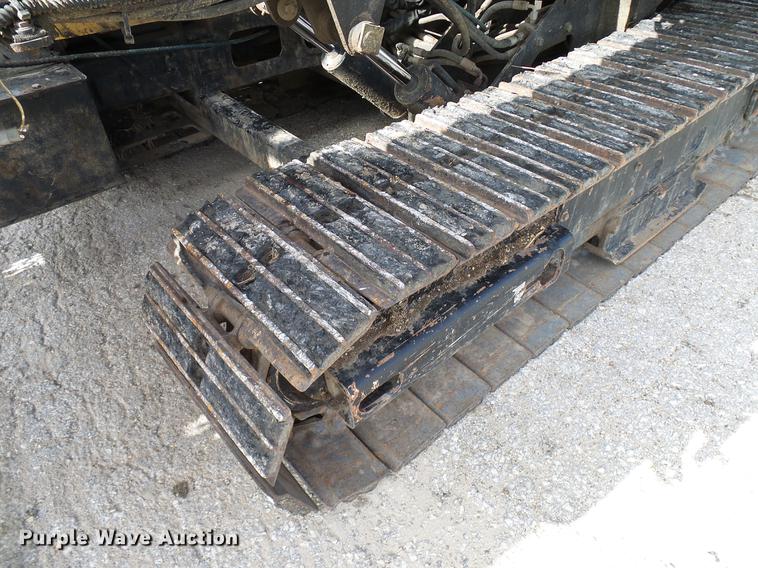 image for item DD8322 2008 Vermeer D24X40 Series II Navigator directional boring unit