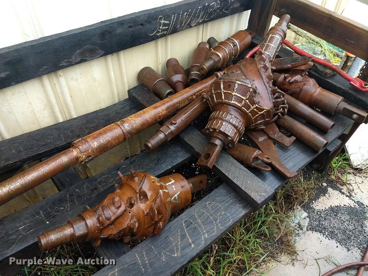 image for item DD8322 2008 Vermeer D24X40 Series II Navigator directional boring unit