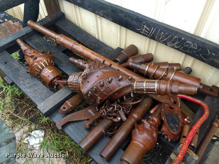 image for item DD8322 2008 Vermeer D24X40 Series II Navigator directional boring unit