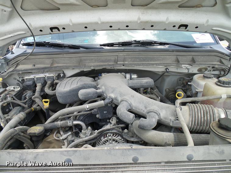 image for item DD8330 2014 Ford F550 Super Duty flat bed truck