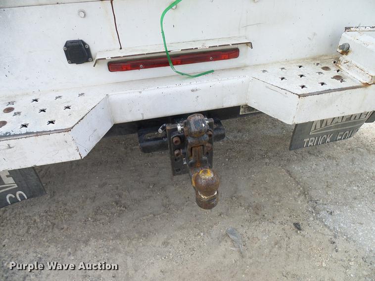 image for item DD8332 2013 Ford F450 Super Duty service truck