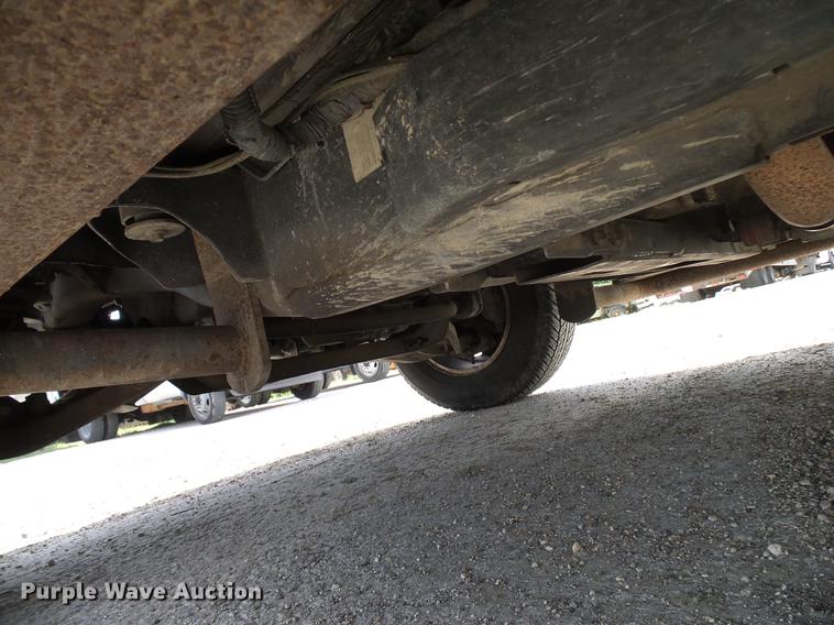 image for item DD8335 2005 Ford F150 SuperCab pickup truck