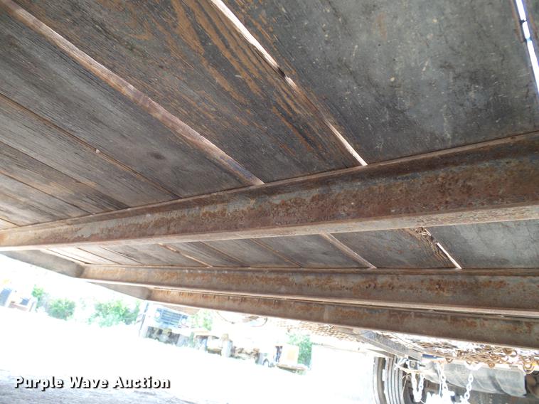 image for item DD8344 2014 Big Tex 12EQ utility trailer