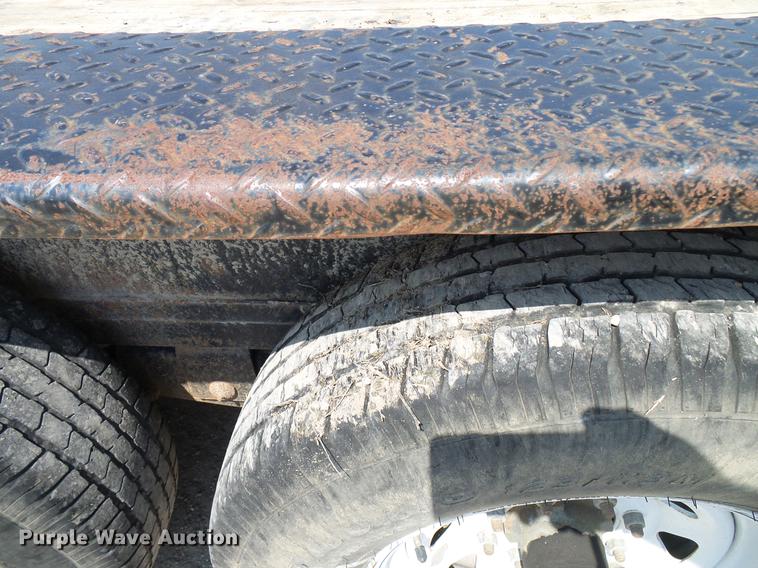 image for item DD8344 2014 Big Tex 12EQ utility trailer