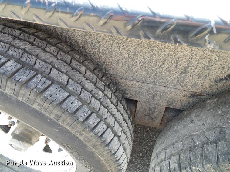 image for item DD8344 2014 Big Tex 12EQ utility trailer