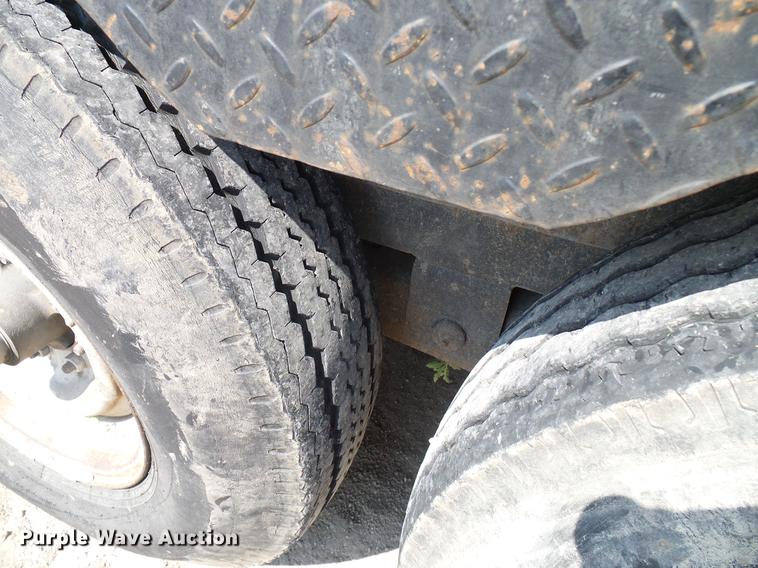 image for item DD8346 2008 Big Tex 12EQ utility trailer