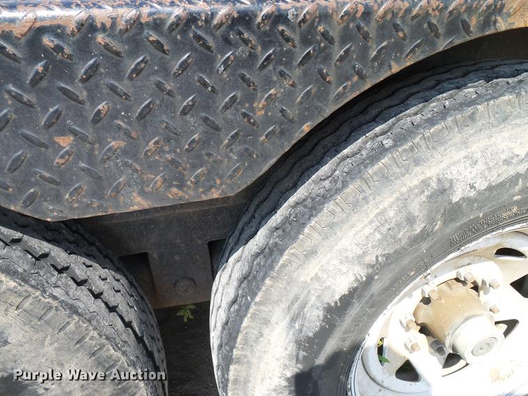 image for item DD8346 2008 Big Tex 12EQ utility trailer